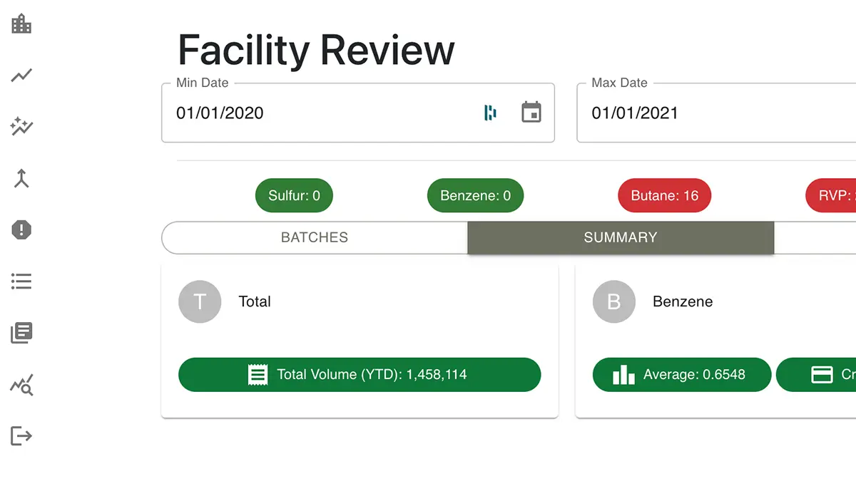 Compliance Facility